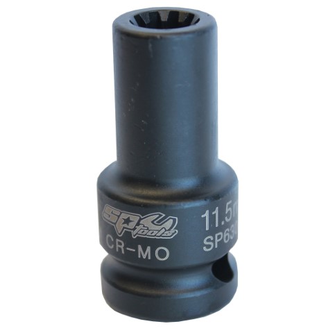 SP - SOCKET SPECIAL 11.5MM FOR BRAKE CALIPER 